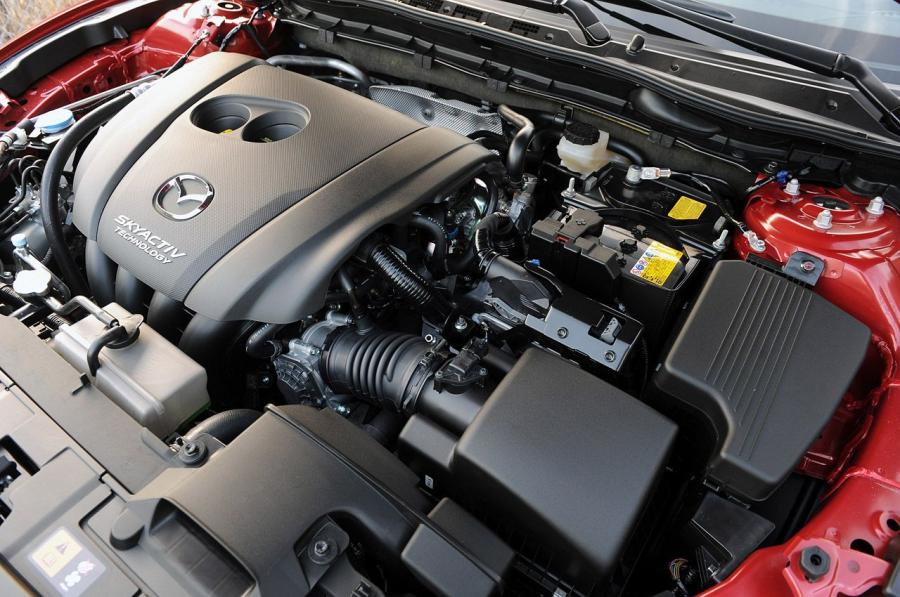  Mazda6 Sedan 2013 года  (фото 236 из 273)